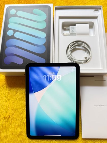 iPad Mini6-256GB.ใหม่มาก