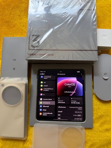 OPPP Find N3-16-512GB-ใหม่มาก99จุด99 รูปที่ 2