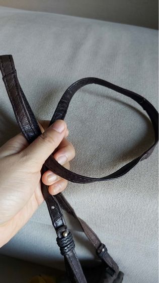 กระเป๋าสะพาย givenchy pandora mini ของแท้ รูปที่ 10