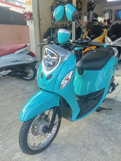 Yamaha Fino ขายฟีโน่2021 รถสวย