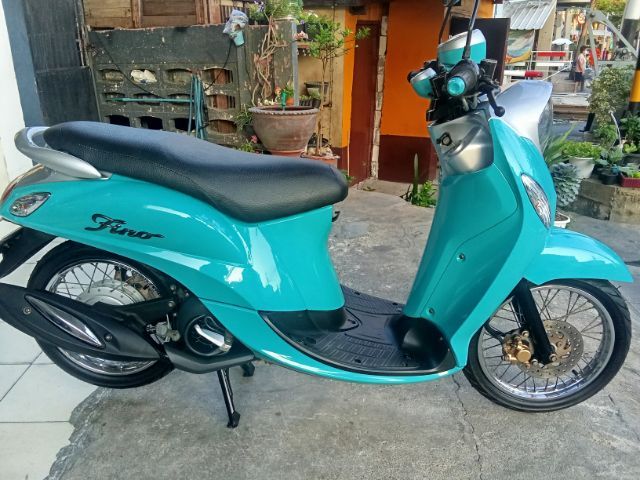 ขายฟีโน่2021 รถสวย รูปที่ 14