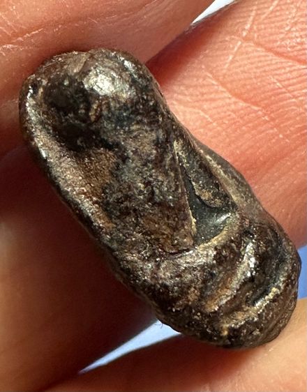 องค์ละ 1550🙏พระปิดตา ผงคลุกรัก ขนาดเล็ก เก่าไม่ทราบที่ รูปที่ 10