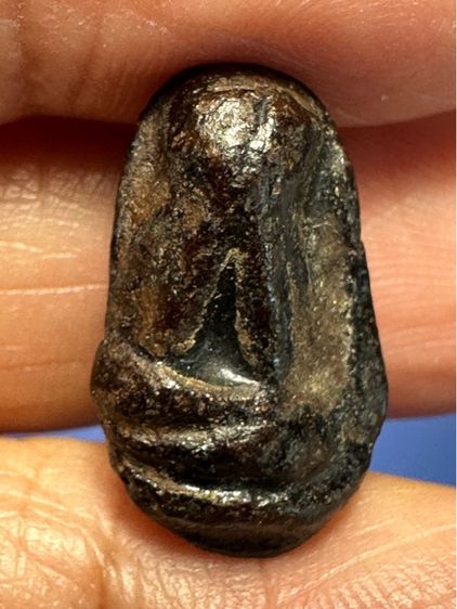 องค์ละ 1550🙏พระปิดตา ผงคลุกรัก ขนาดเล็ก เก่าไม่ทราบที่ รูปที่ 9