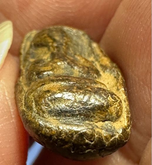 องค์ละ 1550🙏พระปิดตา ผงคลุกรัก ขนาดเล็ก เก่าไม่ทราบที่ รูปที่ 7