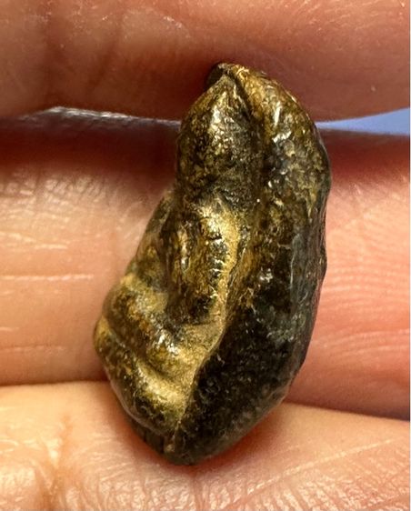 องค์ละ 1550🙏พระปิดตา ผงคลุกรัก ขนาดเล็ก เก่าไม่ทราบที่ รูปที่ 4