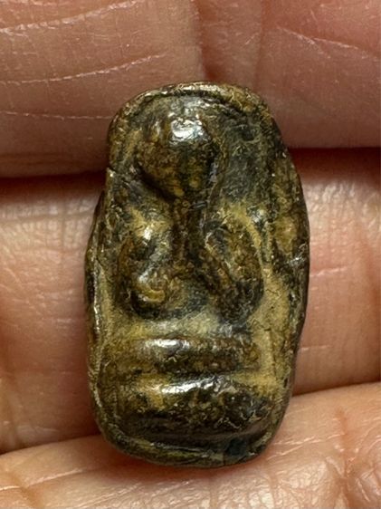 องค์ละ 1550🙏พระปิดตา ผงคลุกรัก ขนาดเล็ก เก่าไม่ทราบที่