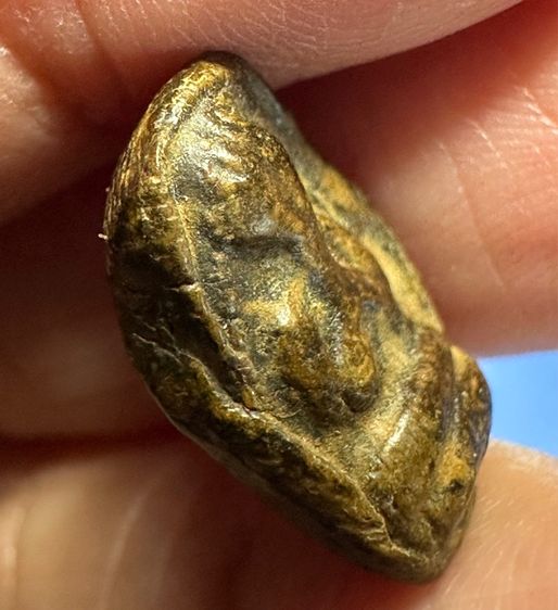 องค์ละ 1550🙏พระปิดตา ผงคลุกรัก ขนาดเล็ก เก่าไม่ทราบที่ รูปที่ 6