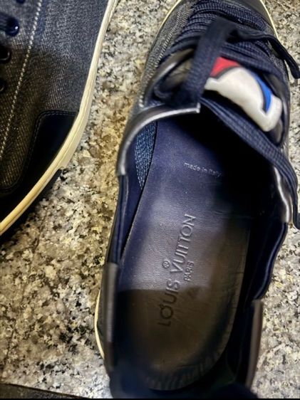 Louis Vuitton Denim Slalom เบอร์41 รูปที่ 7