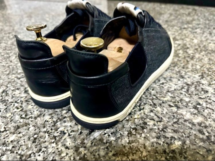 Louis Vuitton Denim Slalom เบอร์41 รูปที่ 5