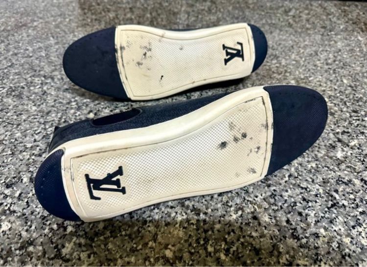 Louis Vuitton Denim Slalom เบอร์41 รูปที่ 6