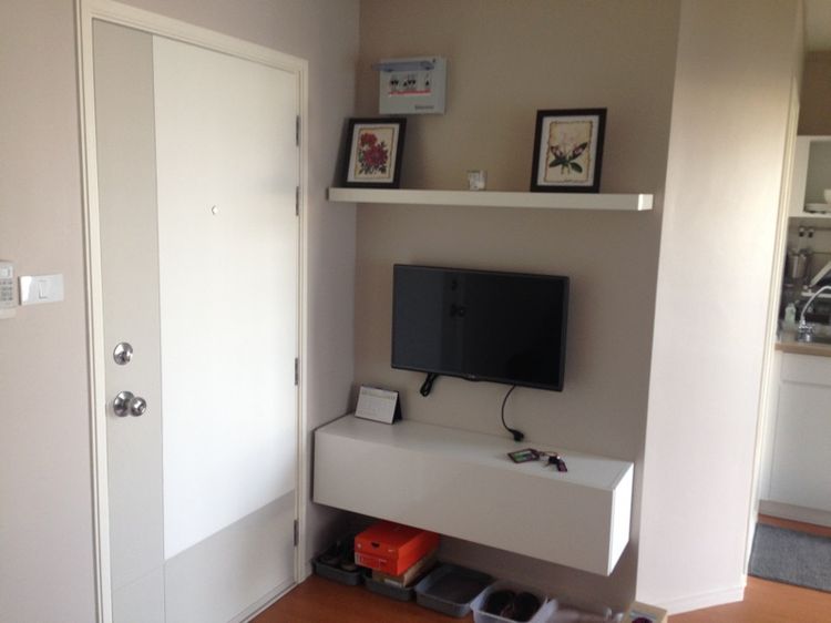 ตกแต่งครบ LPN Development ไม่อนุญาต ไม่ใช่ ขายคอนโดลุมพินีพาร์ค รัตนาธิเบศธ์ งามวงศ์วาน รูปที่ 2