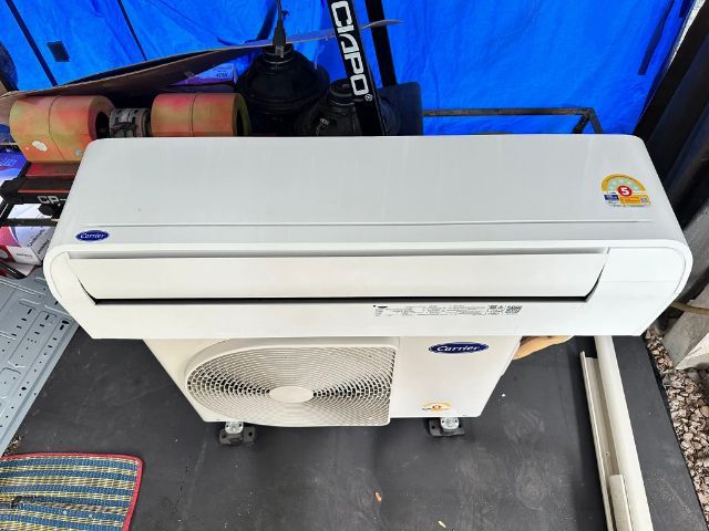 แอร์แคเรีย ถูกมากก  5 เดือน ไม่ค่อยได้เปิด สภาพใหม่ รูปที่ 2