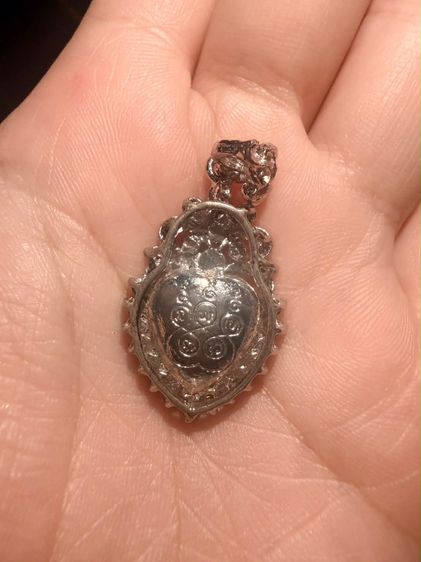 พระเหรียญเนื้อเงิน รูปที่ 13