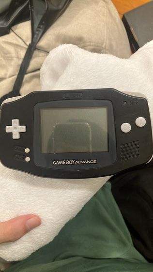 Nintendo GBA gameboy advance รูปที่ 2