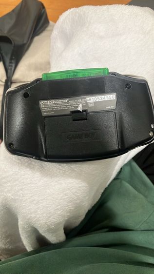 Nintendo GBA gameboy advance รูปที่ 3