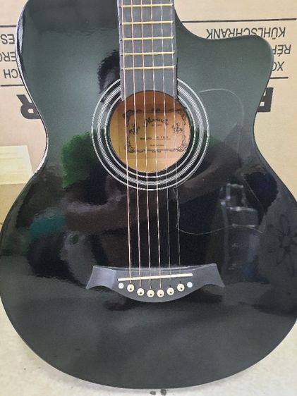 ขายกีต้าร์โปร่งสภาพดี 38 นิ้ว รูปที่ 3