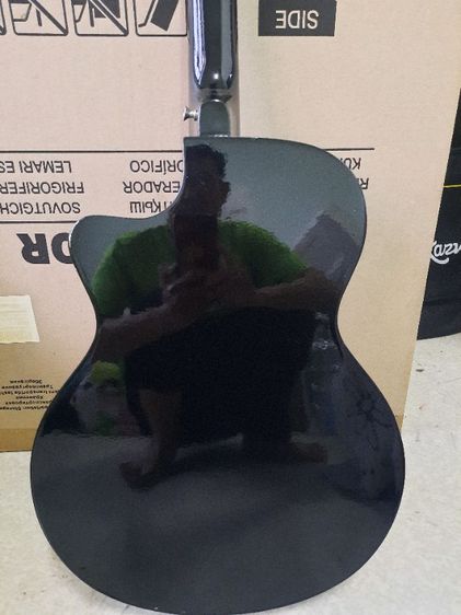 ขายกีต้าร์โปร่งสภาพดี 38 นิ้ว รูปที่ 7