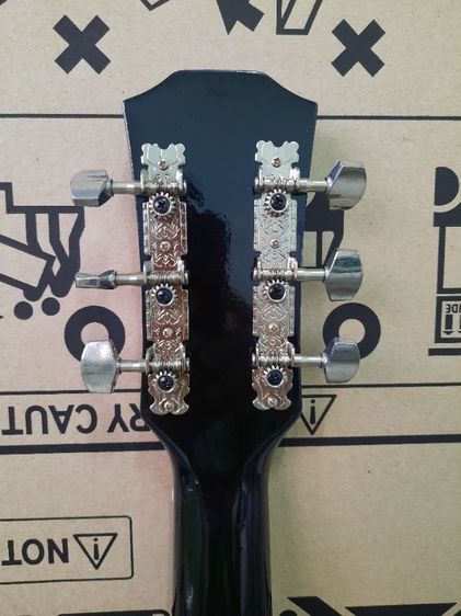 ขายกีต้าร์โปร่งสภาพดี 38 นิ้ว รูปที่ 5