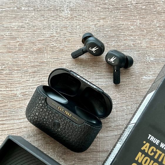 Marshall Motif A.N.C ตัดเสียงรบกวน สภาพดี เสียงดี รูปที่ 3