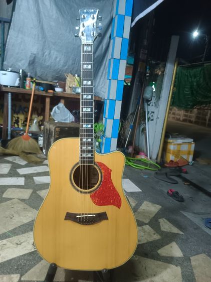  กีต้าร์ยี่ห้อ enya  รูปที่ 5