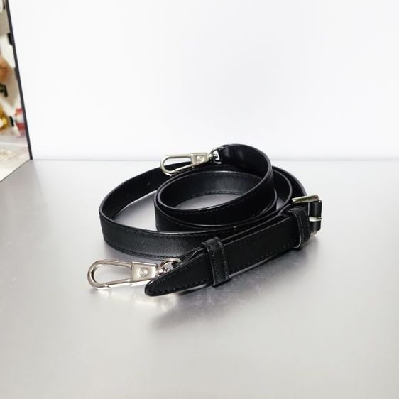 Used Like New 3.1 Phillip Lim
 Pashli Elaphe Leather and Woven Mini Bag รูปที่ 16