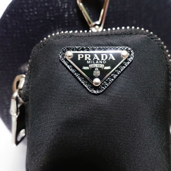New PRADA
Yoga Mat with Strap and Mini Nylon Bag รูปที่ 4