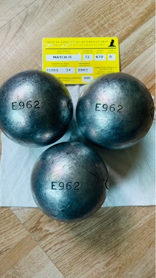 เปตอง รูปที่ 2