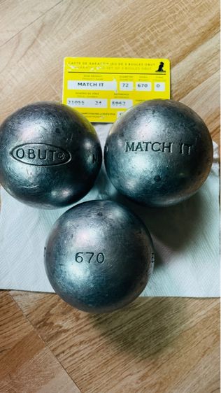 ผู้ชาย ออกกำลังกาย อื่นๆ เปตอง