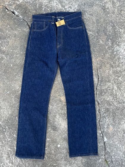 LVC 1944 S501xx big E made in usa รูปที่ 6