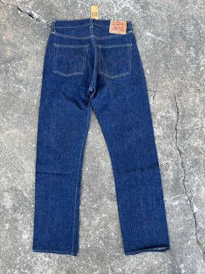 LVC 1944 S501xx big E made in usa รูปที่ 7