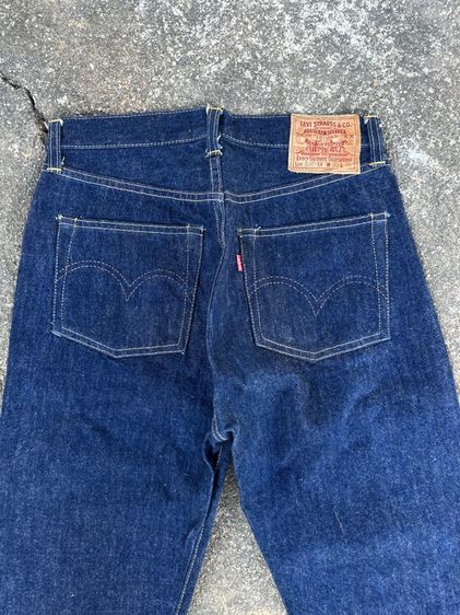 LVC 1944 S501xx big E made in usa รูปที่ 3