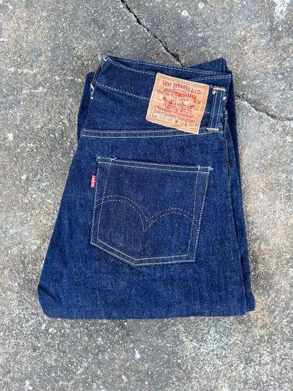 LVC 1944 S501xx big E made in usa