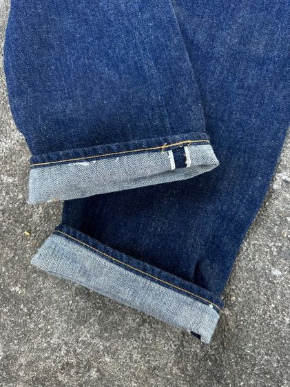 LVC 1944 S501xx big E made in usa รูปที่ 10