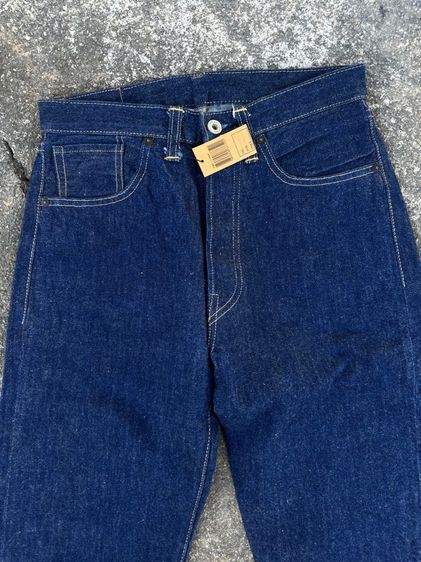 LVC 1944 S501xx big E made in usa รูปที่ 5