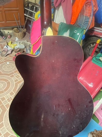 กีต้าร์โปร่ง กีต้าkazuki