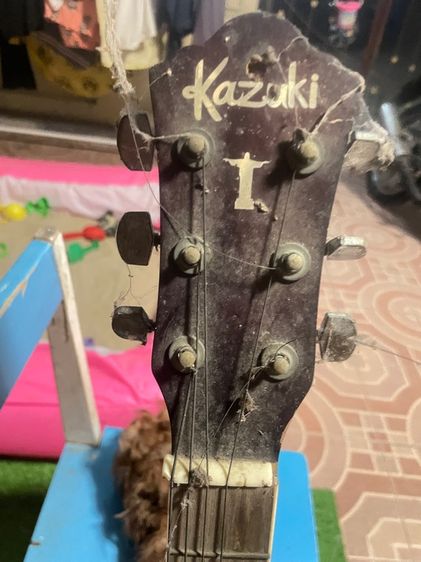 กีต้าkazuki รูปที่ 5