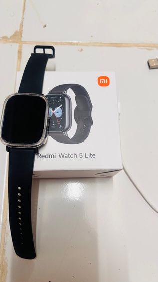 ดำ พลาสติก Redmi Watch 5 Lite