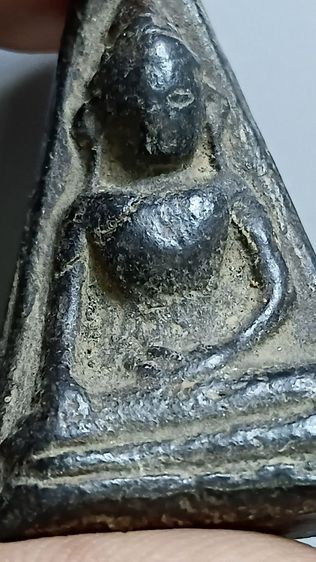 พระผงสุพรรณหลวงพ่อมุ่ย วัดดอนไร ่ รูปที่ 4