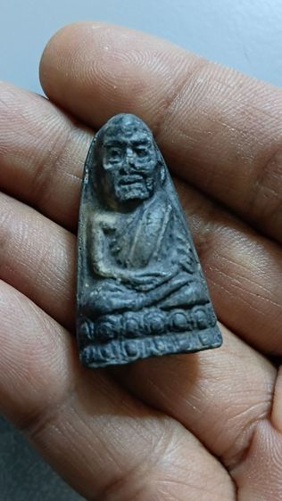 หลวงปู่ทวดพิมพ์หัวโตวัดม่วงปี 05 รูปที่ 5