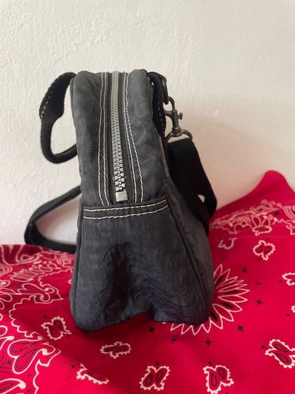 ไม่ระบุ เงิน ผ้า Kipling กระเป๋าถือ