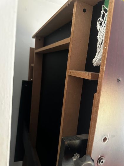 โต๊ะสนุ๊ก แบบขาพับเก็บได้  กรุงเทพปริมณฑลส่งให้ได้ รูปที่ 5