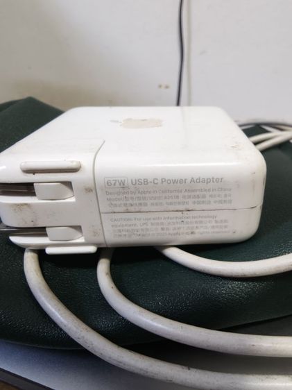 ขายmacbook pro 13นิ้ว(มีตำหนิ)ใช้ได้ปกติ รูปที่ 11