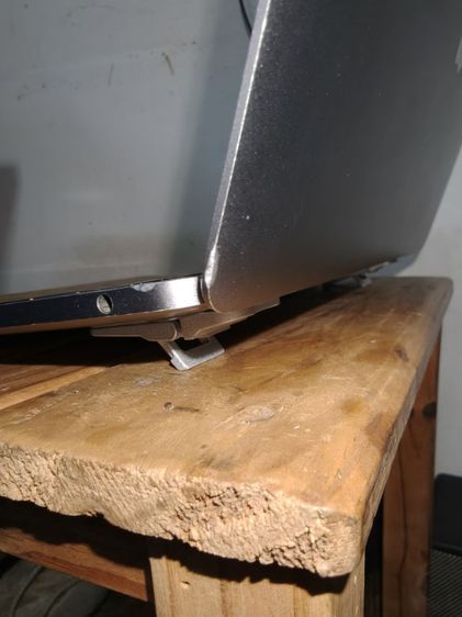 ขายmacbook pro 13นิ้ว(มีตำหนิ)ใช้ได้ปกติ รูปที่ 7