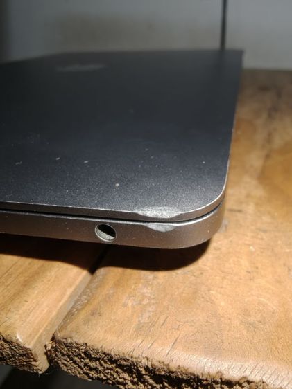 ขายmacbook pro 13นิ้ว(มีตำหนิ)ใช้ได้ปกติ รูปที่ 9