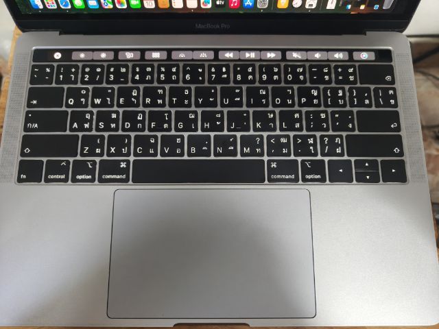 ขายmacbook pro 13นิ้ว(มีตำหนิ)ใช้ได้ปกติ รูปที่ 6