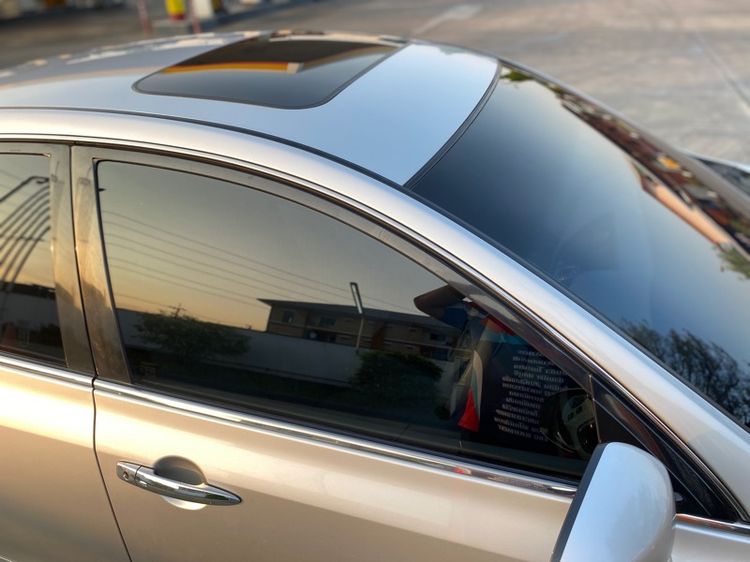 Nissan Teana 2012 2.5 XV Sedan เบนซิน เกียร์อัตโนมัติ บรอนซ์เงิน รูปที่ 4