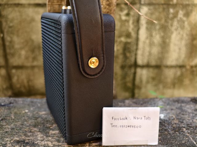 ลำโพงบลูทูธ Marshall Bluetooth Speaker Stockwell 2 รูปที่ 3