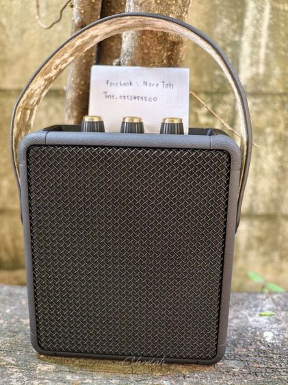 ลำโพงบลูทูธ Marshall Bluetooth Speaker Stockwell 2 รูปที่ 2