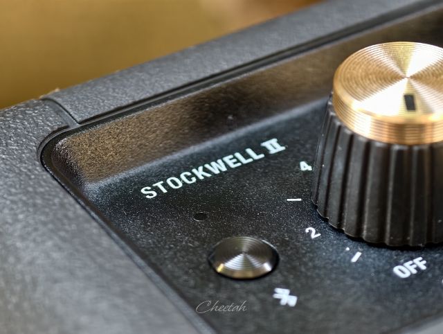 ลำโพงบลูทูธ Marshall Bluetooth Speaker Stockwell 2 รูปที่ 11