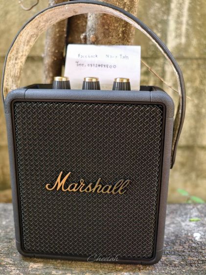ลำโพงบลูทูธ Marshall Bluetooth Speaker Stockwell 2